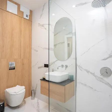Olimpijska Premium By Rent4You Olštýn Exteriér fotografie