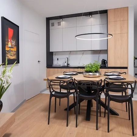 Olimpijska Premium By Rent4You Olštýn Exteriér fotografie