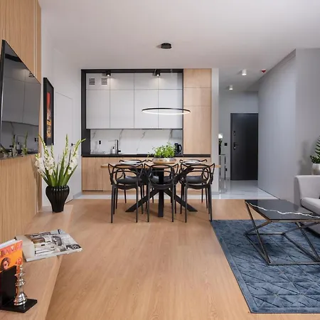 Olimpijska Premium By Rent4You Olštýn Exteriér fotografie
