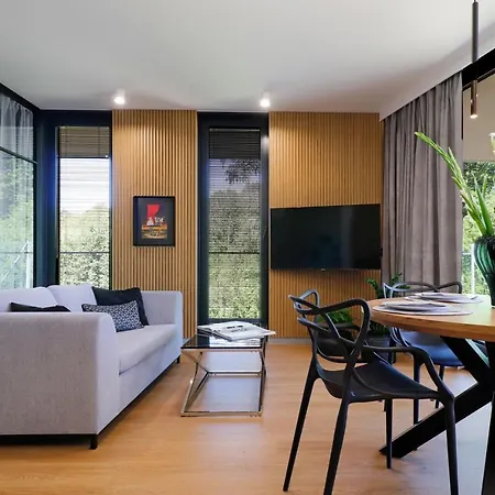 Olimpijska Premium By Rent4You Olštýn Exteriér fotografie