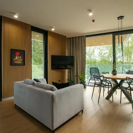 Olimpijska Premium By Rent4You Olštýn Exteriér fotografie