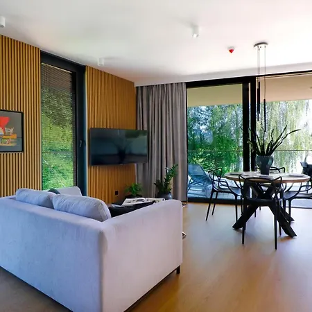 Olimpijska Premium By Rent4You Olštýn Exteriér fotografie