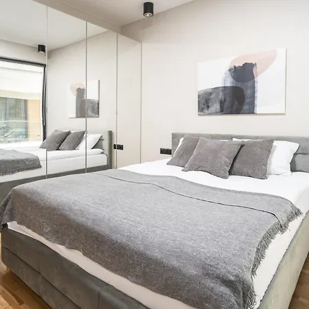 Olimpijska Premium By Rent4You Olštýn Exteriér fotografie
