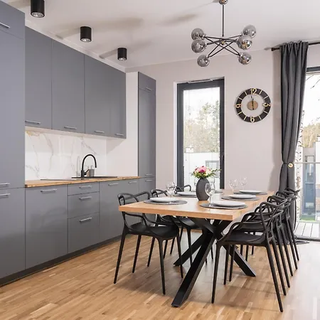 Olimpijska Premium By Rent4You Olštýn Exteriér fotografie