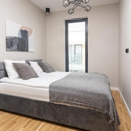 Olimpijska Premium By Rent4You Olštýn Exteriér fotografie
