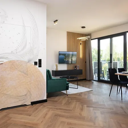 Olimpijska Premium By Rent4You Olštýn Exteriér fotografie