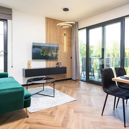 Olimpijska Premium By Rent4You Olštýn Exteriér fotografie