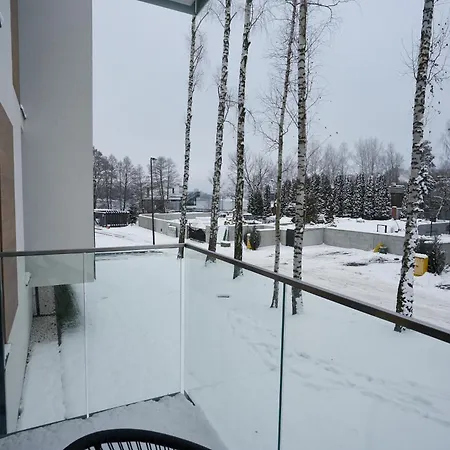 Olimpijska Premium By Rent4You Olštýn Exteriér fotografie