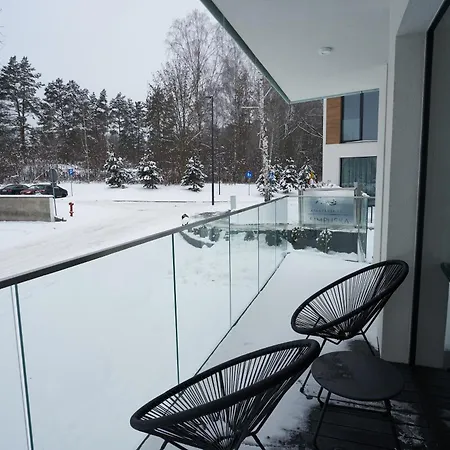 Olimpijska Premium By Rent4You Olštýn Exteriér fotografie