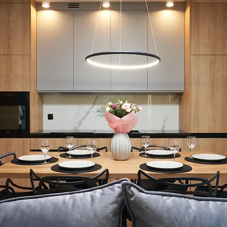 Olimpijska Premium By Rent4You Olštýn Exteriér fotografie