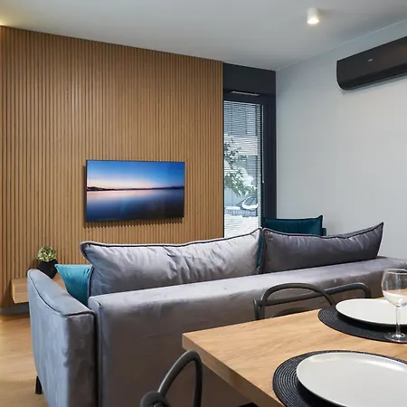 Olimpijska Premium By Rent4You Olštýn Exteriér fotografie