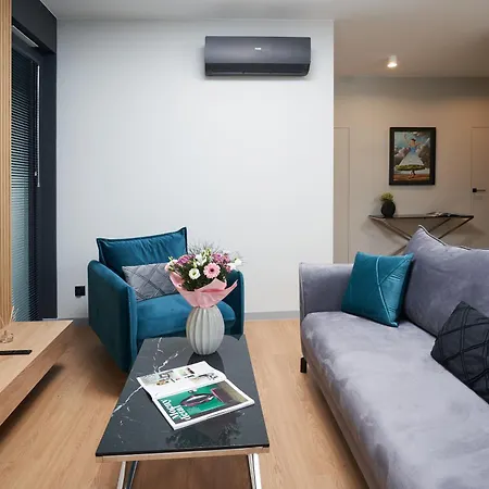 Olimpijska Premium By Rent4You Olštýn Exteriér fotografie