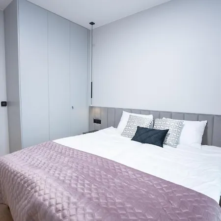 Olimpijska Premium By Rent4You Olštýn Exteriér fotografie