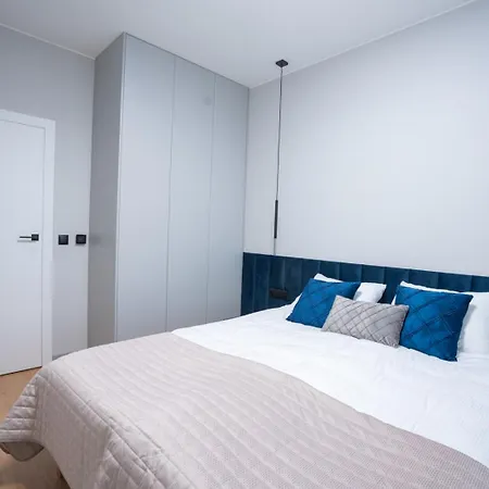 Olimpijska Premium By Rent4You Olštýn Exteriér fotografie