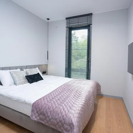 Olimpijska Premium By Rent4You Olštýn Exteriér fotografie