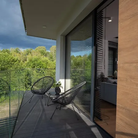 Olimpijska Premium By Rent4You Olštýn Exteriér fotografie