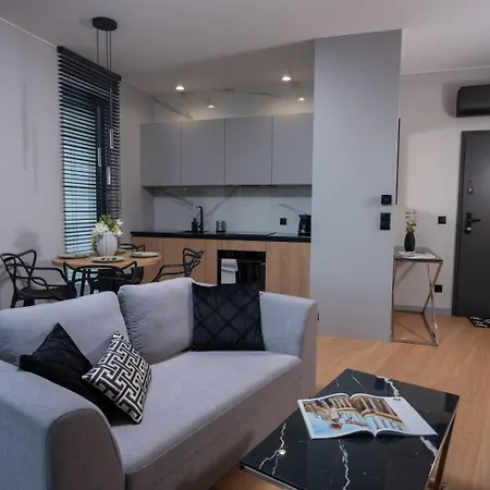 Olimpijska Premium By Rent4You Olštýn Exteriér fotografie