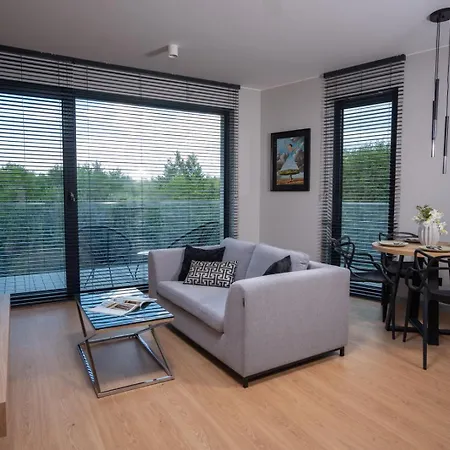 Olimpijska Premium By Rent4You Olštýn Exteriér fotografie