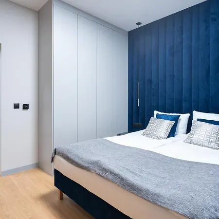 Olimpijska Premium By Rent4You Olštýn Exteriér fotografie