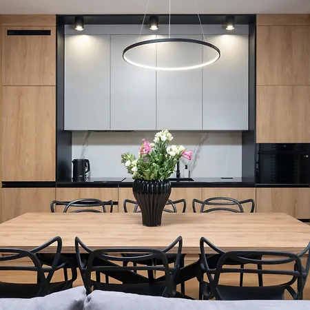 Olimpijska Premium By Rent4You Olštýn Exteriér fotografie
