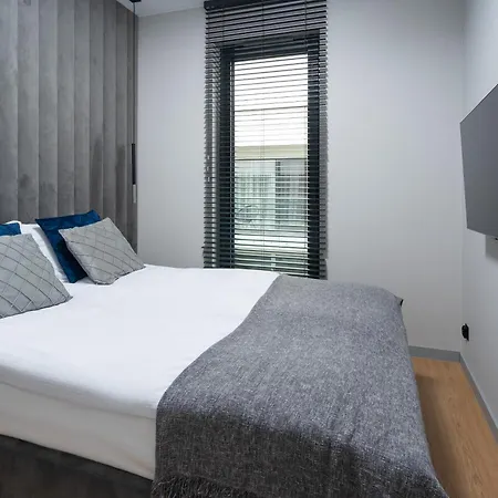 Olimpijska Premium By Rent4You Olštýn Exteriér fotografie