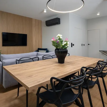 Olimpijska Premium By Rent4You Olštýn Exteriér fotografie