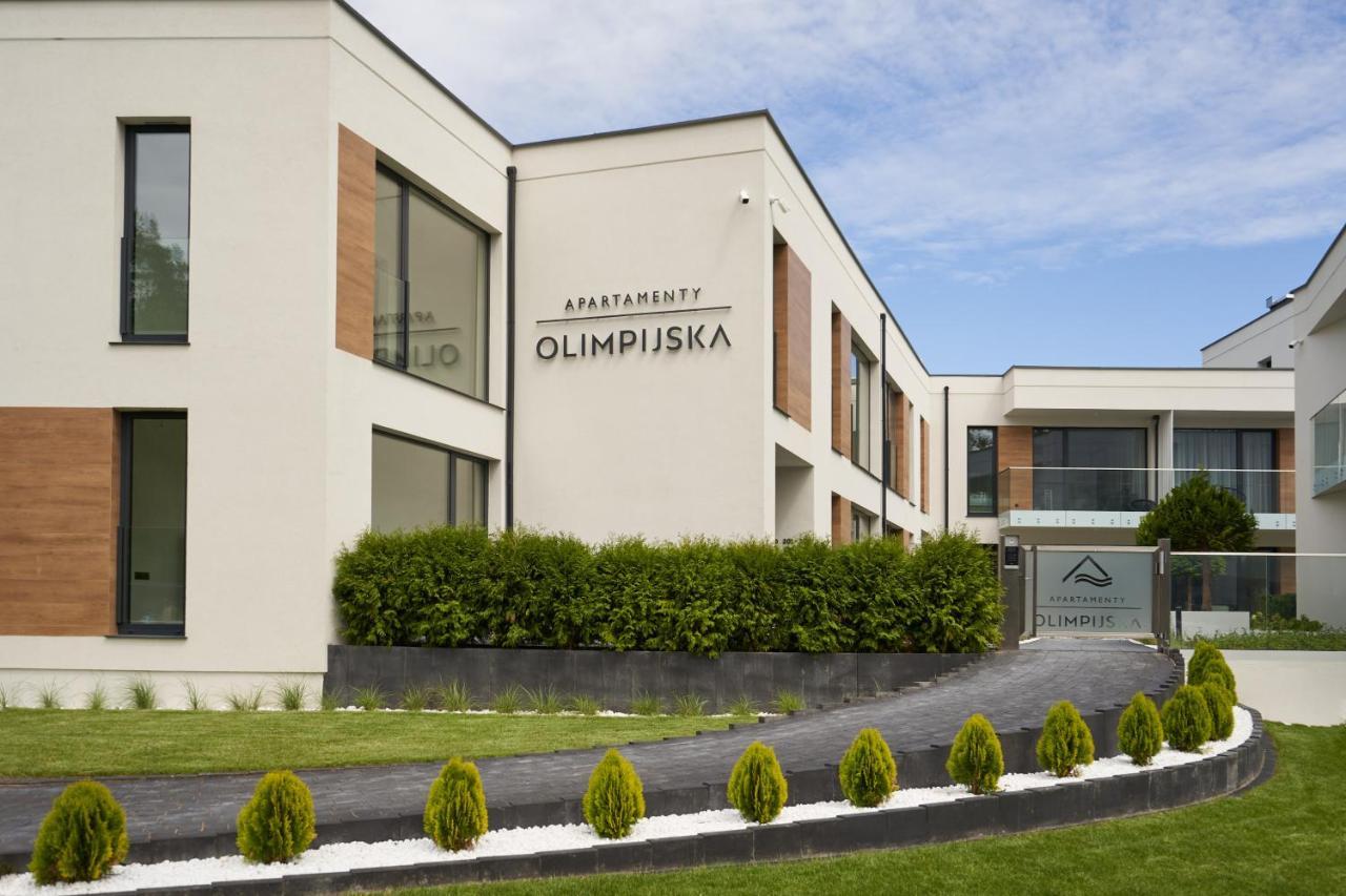 Apartment Olimpijska Premium By Rent4you