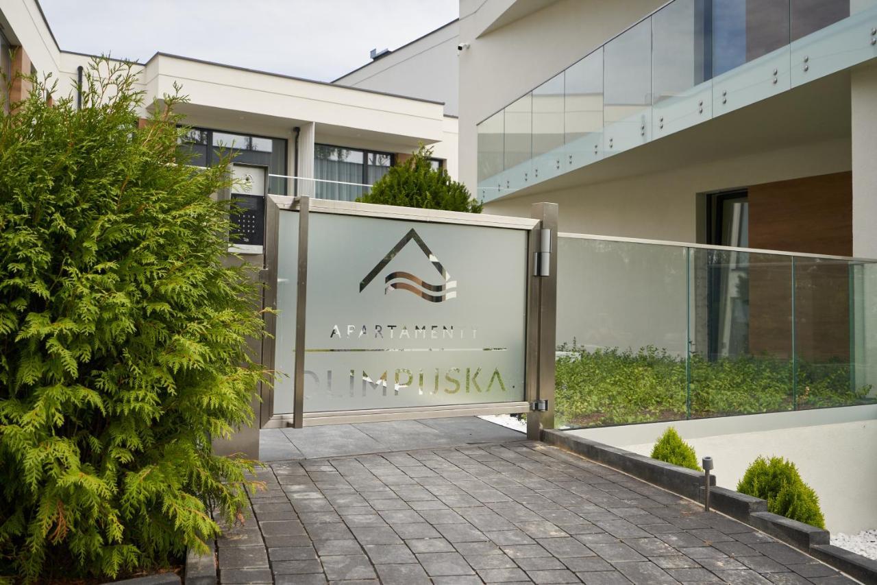Olimpijska Premium By Rent4you Apartment