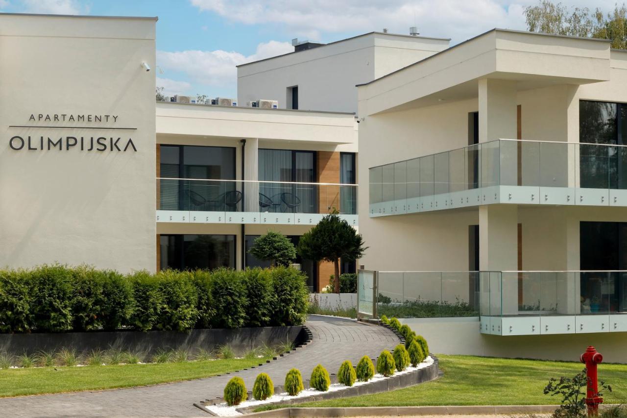 Apartment Olimpijska Premium By Rent4you