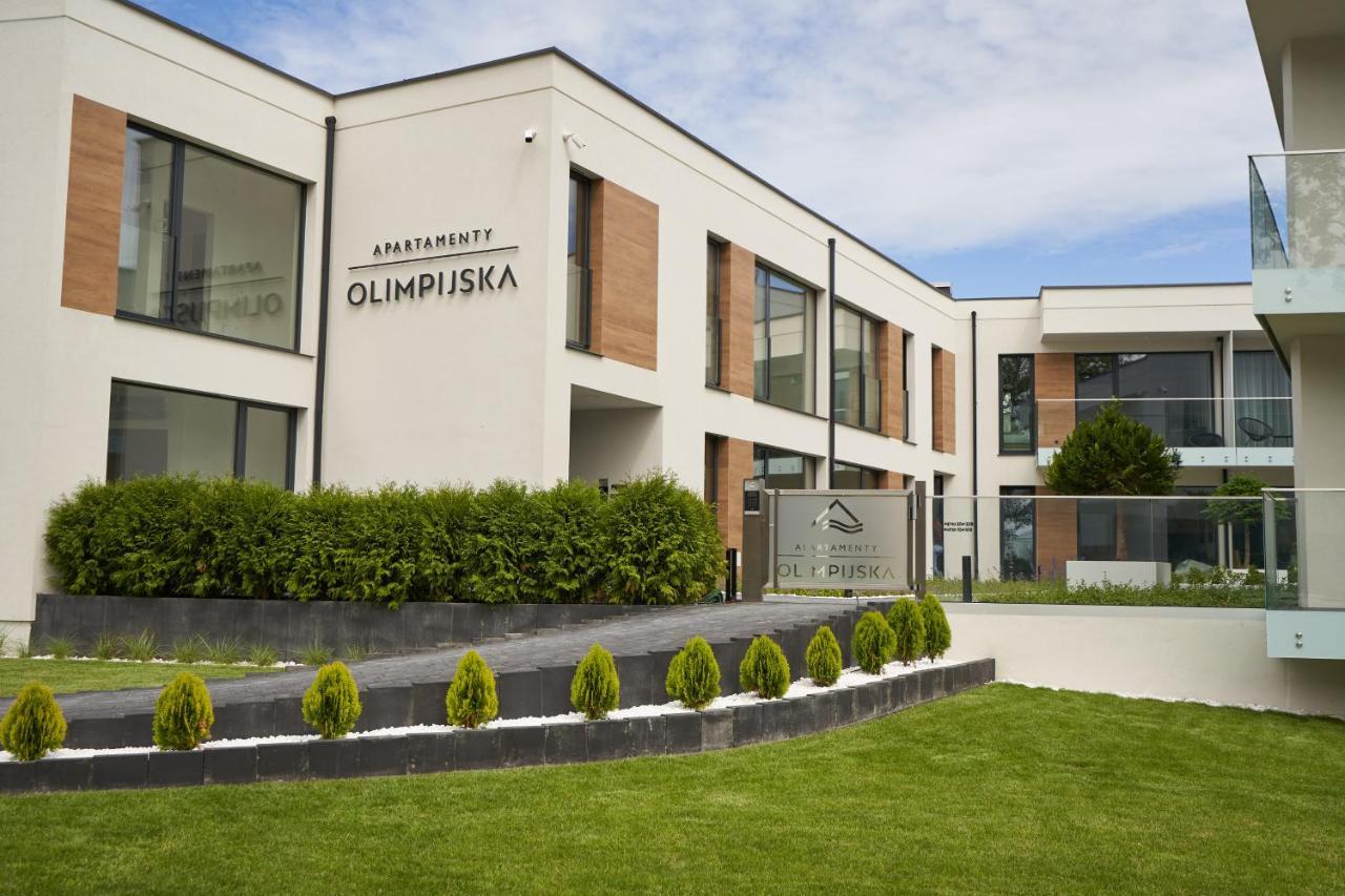 Apartment Olimpijska Premium By Rent4you *