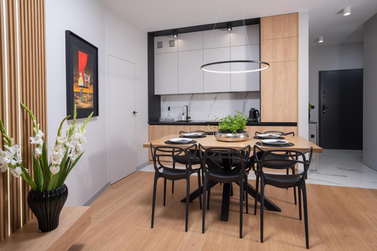 Apartment Olimpijska Premium By Rent4you Olsztyn (Warmian-Masurian)