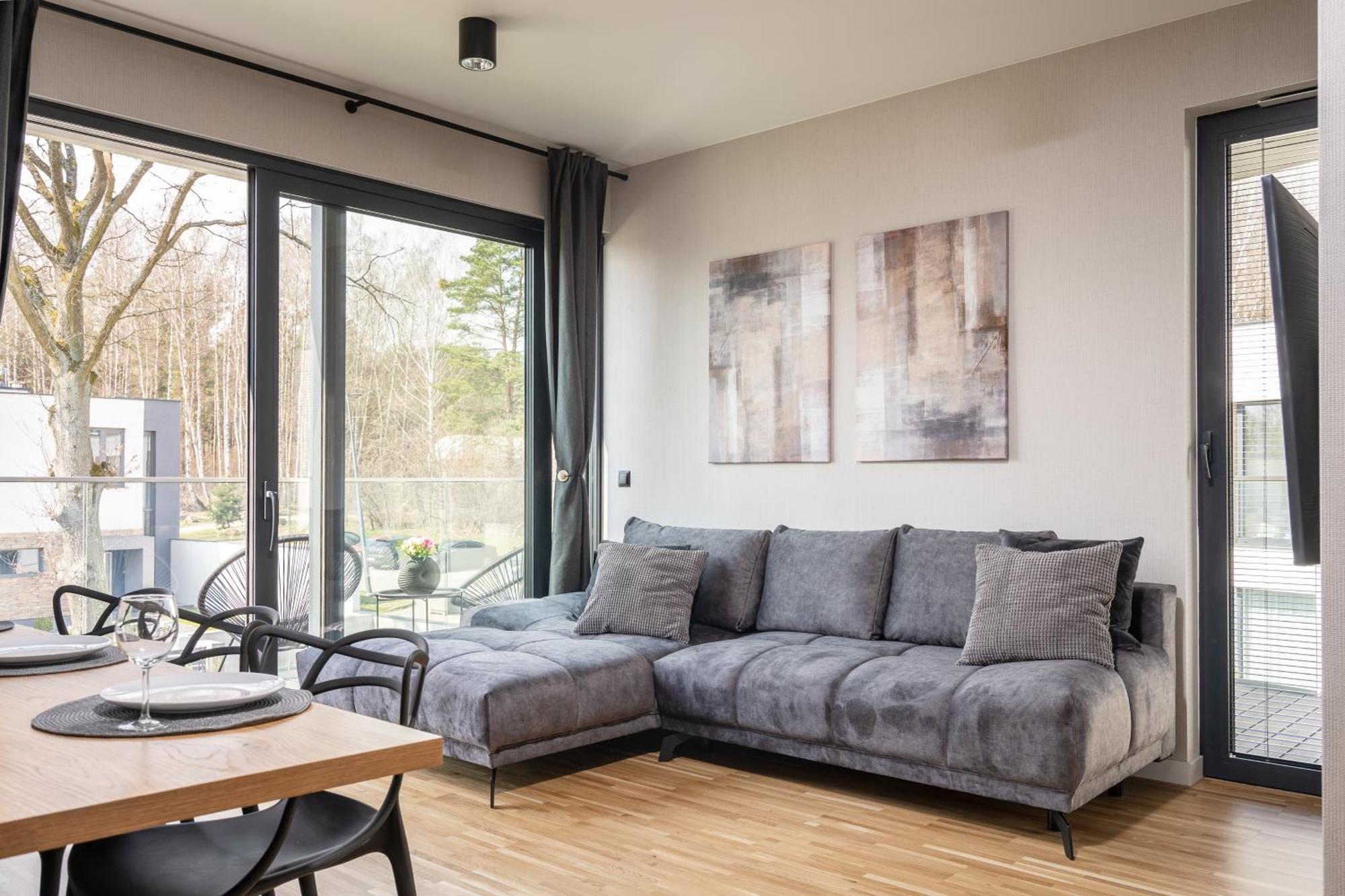 Apartment Olimpijska Premium By Rent4you *