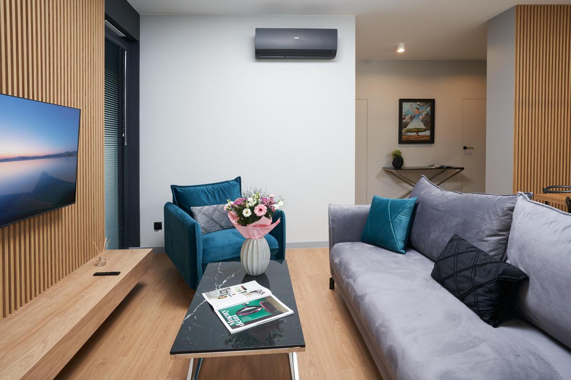 Apartment Olimpijska Premium By Rent4you
