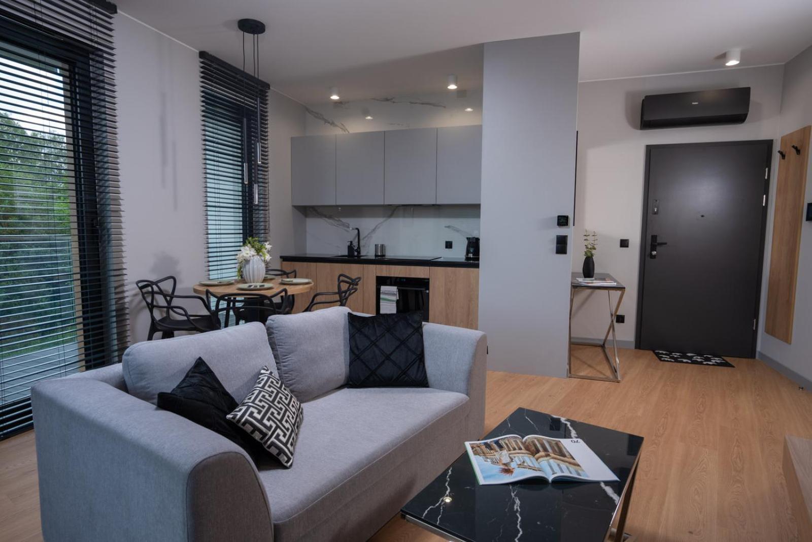 Apartment Olimpijska Premium By Rent4you *
