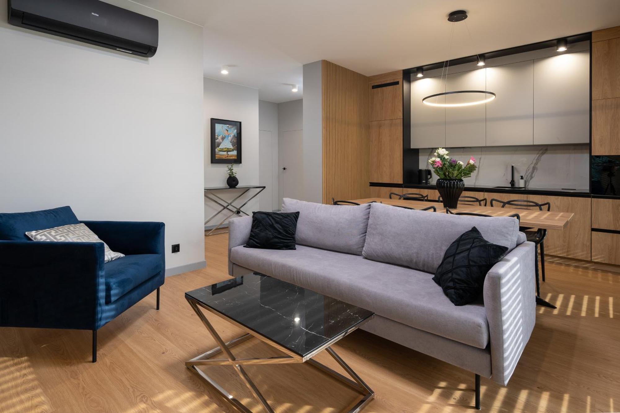 Apartment Olimpijska Premium By Rent4you Olsztyn (Warmian-Masurian)